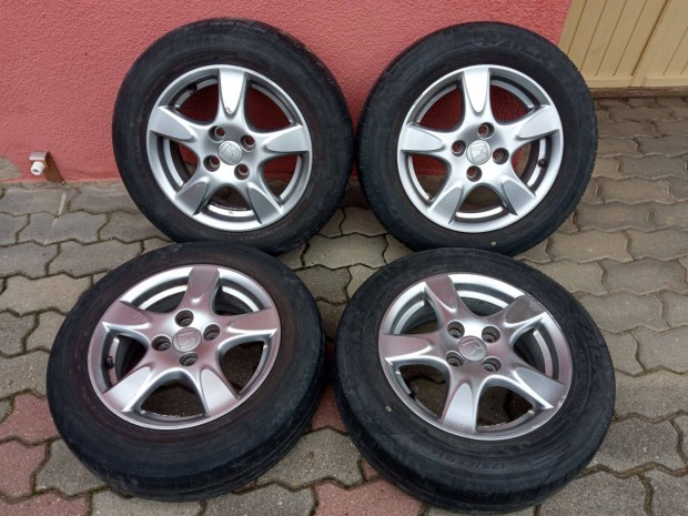 Gyri Honda Jazz Alufelni 14 14" 175/65 R14 Felni 4x100