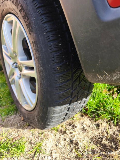 Gyri Honda alufelni 16-os tligumival