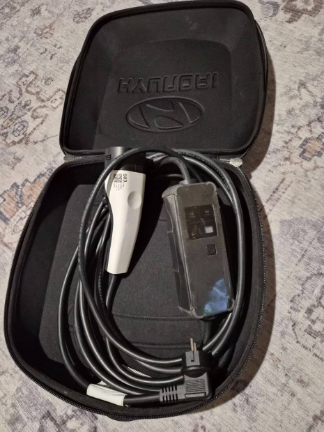 Gyri Hyundai Type2 Elektromos Auttlt Ioniq Kona