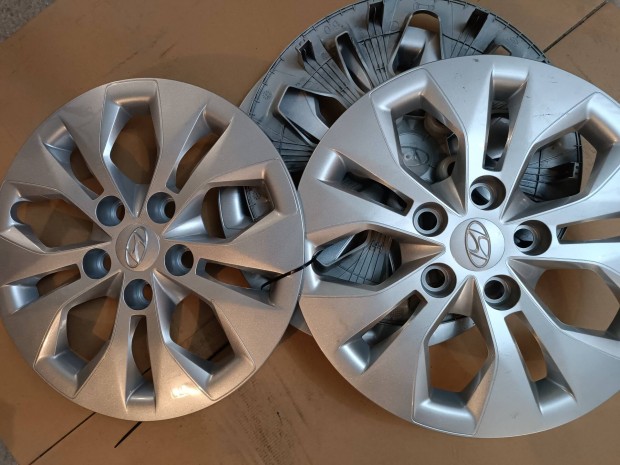 Gyári Hyundai dísztárcsa 15" vadonatúj új
