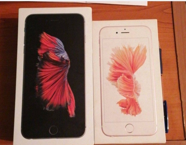 Gyári Iphone dobozok