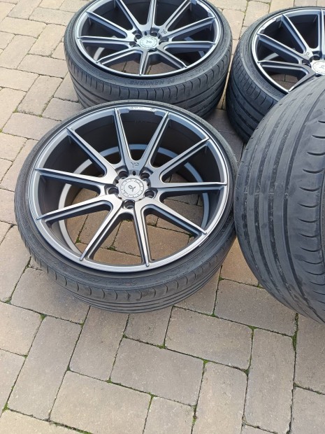 Gyri Ispiri ffr1 konkv 20coll 5x112 Audi Vw Skoda 