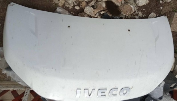 Gyri Iveco Daily gepteto