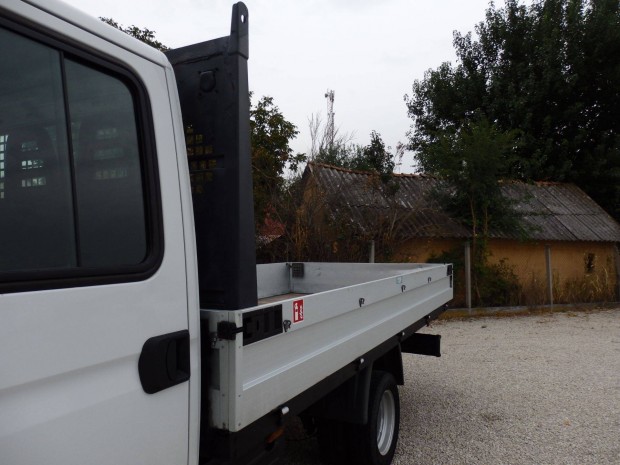 Gyri Iveco plat 4,15 x 2,1 m