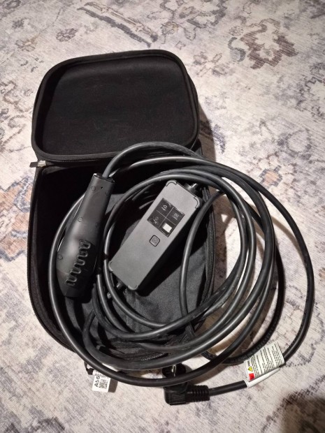 Gyri Kia Type2 Elektromos Auttlt