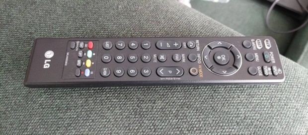 Gyri LG okos TV tvirnyt smart TV remote tvkapcsol kapcsol