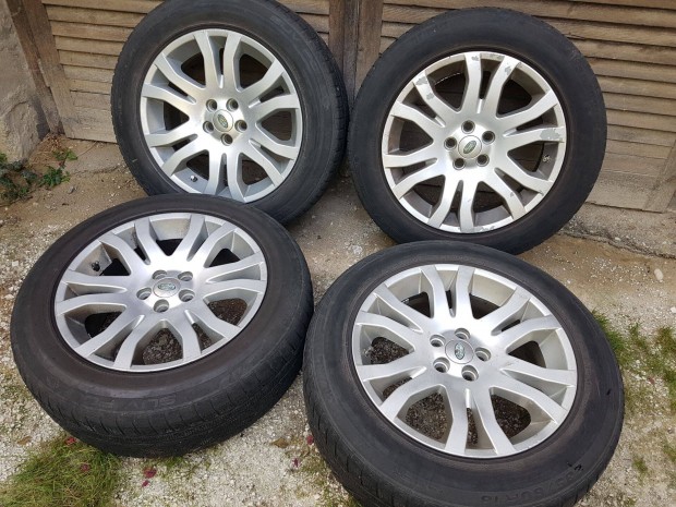 Gyri Landrover alufelni 18-as 8x18, 5x108