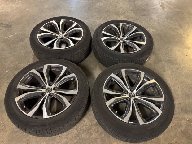 Gyri Lexus RX alufelni szett, Lexus alufelni, 235/55 R20, Toyota Rav4