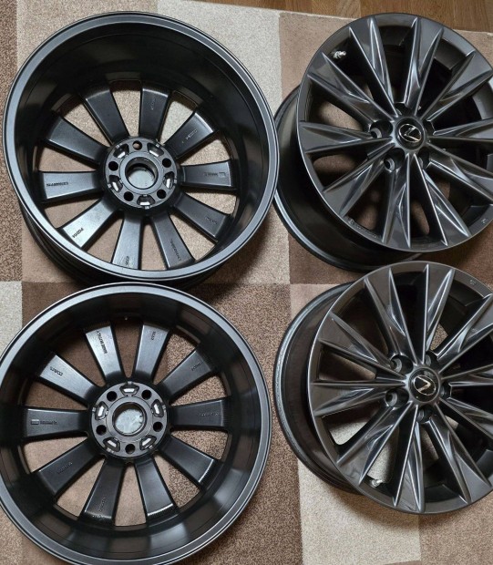 Gyri Lexus/Toyota specifikus a18" alufelni