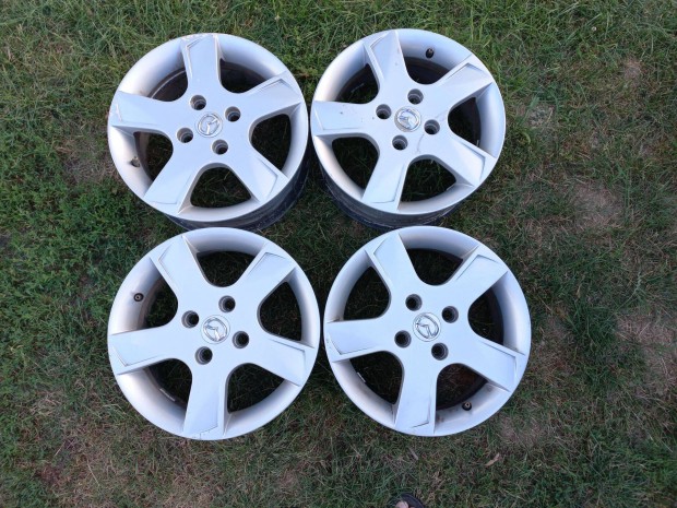 Gy�ri Mazda 4X108 15 colos alufelnik!
