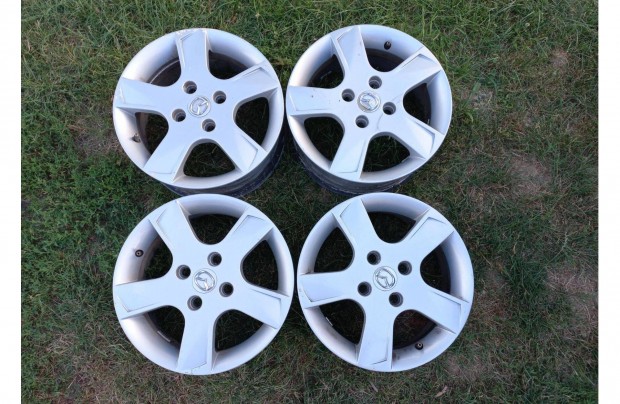 Gyári Mazda 4X108 15 colos alufelnik!