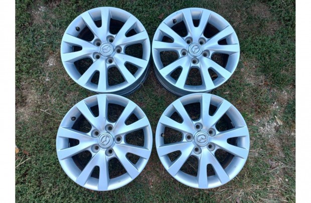 Gyári Mazda 5X114,3 16 colos alufelnik!