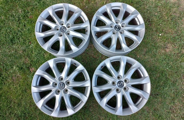 Gyári Mazda 5X114,3 18 colos alufelnik!