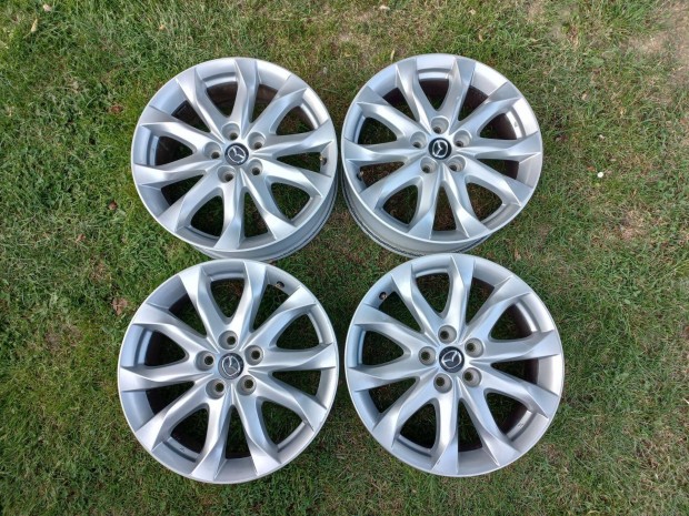 Gyári Mazda 5X114,3 18 colos alufelnik!