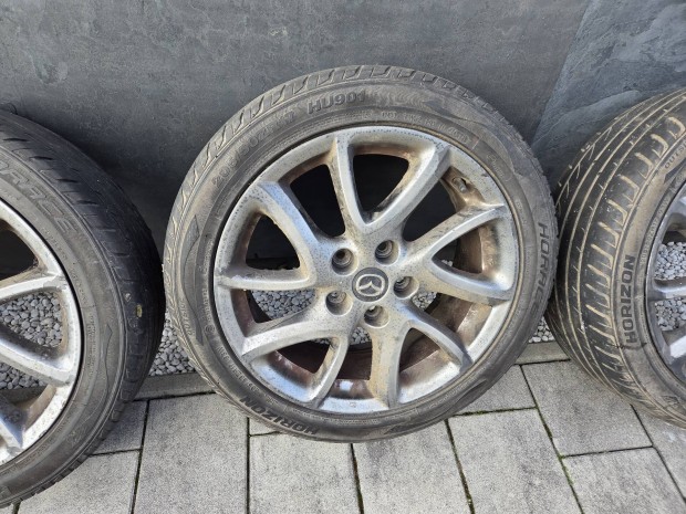 Gy�ri Mazda R17 17" alufelni 