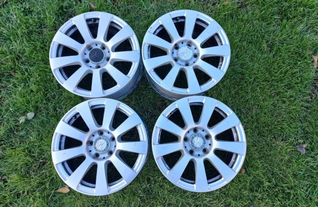 Gyri Mercedes 5X112 16 colos alufelnik