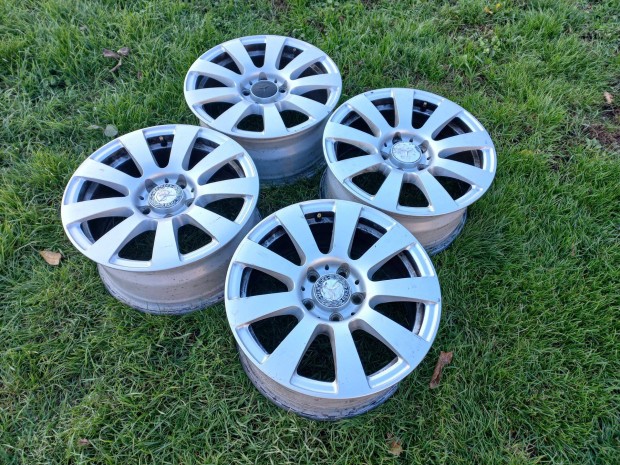 Gy�ri Mercedes 5X112 16 colos alufelnik