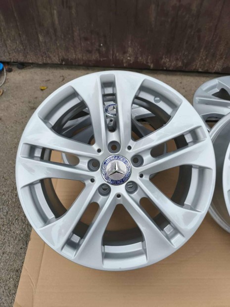 Gyri Mercedes 5x112 17col alufelniszett