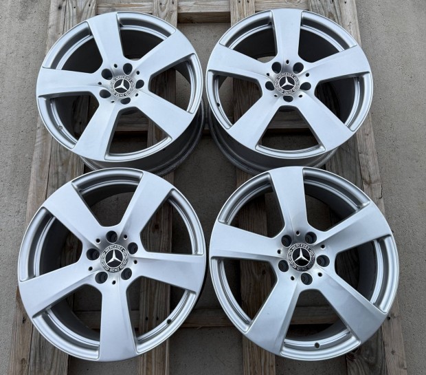 Gyri Mercedes 5x112 18 ktszles E osztly W212 A212 felni 