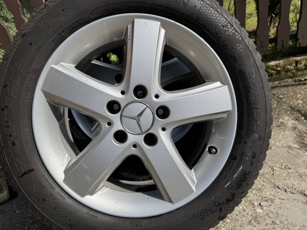 Gyári Mercedes Alufelni 16"