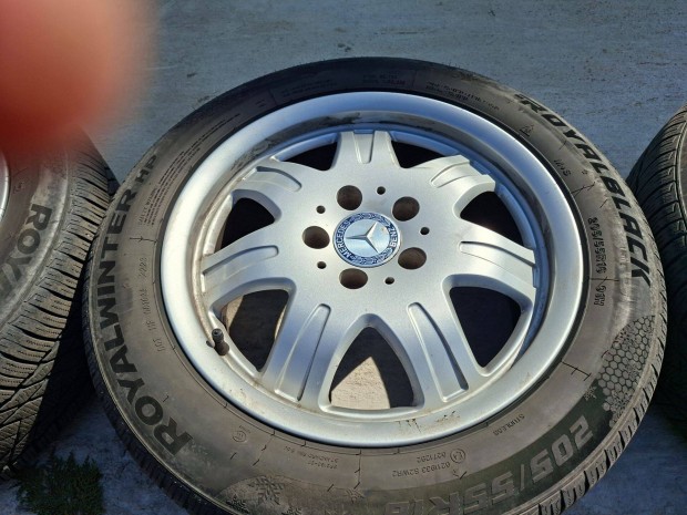 Gy�ri Mercedes Alufelnik 16 col