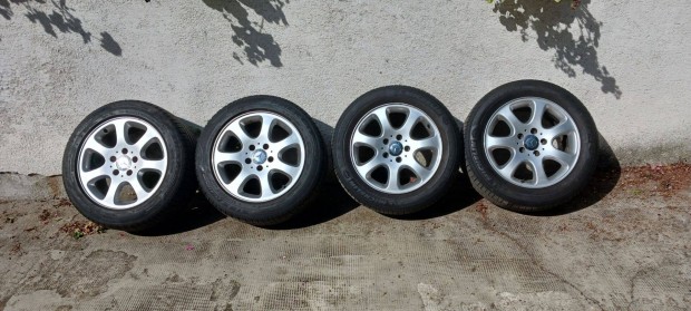 Gy�ri Mercedes C kombi felni