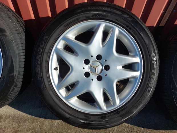 Gyári Mercedes Felni 5x112 R17 Alufelni