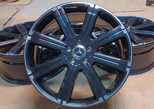 Gyári Mercedes W167 GLS klasse alufelnik 5x112 8,5x20 ET62,5 4db