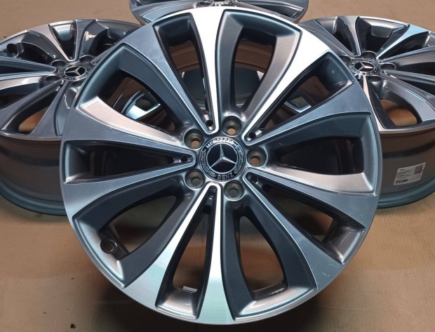 Gyári Mercedes W167 ML GL Gle 5x112 8x19 ET61 4db