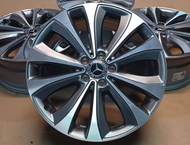 Gyári Mercedes W167 ML GL Gle 5x112 8x19 ET61 4db