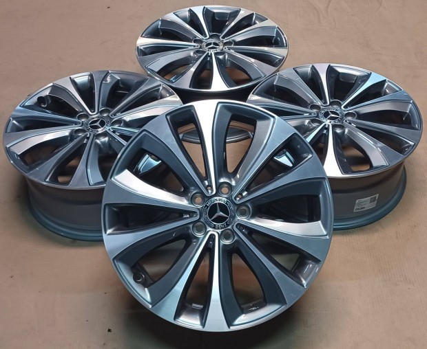 Gyári Mercedes W167 ML GL Gle 5x112 8x19 ET61 4db