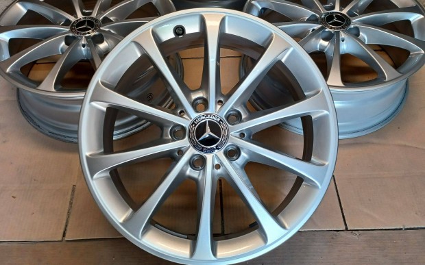 Gyri Mercedes W177 A B CLA alufelnik 5x112 6,5x17 ET44 4db