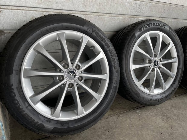 Gyári Mercedes W177 A osztály class felni alufelni kerék új 205/55r17