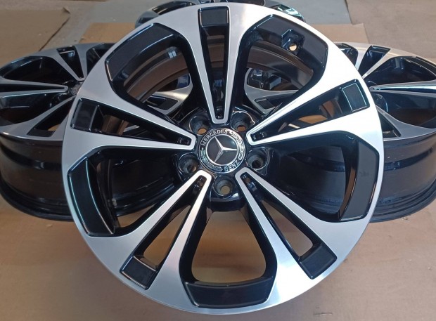 Gyári Mercedes W206 C klasse 5x112 7,5x18 ET40 4db