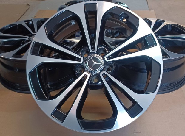 Gyári Mercedes W206 C klasse alufelnik 5x112 7,5x18 ET40 4db