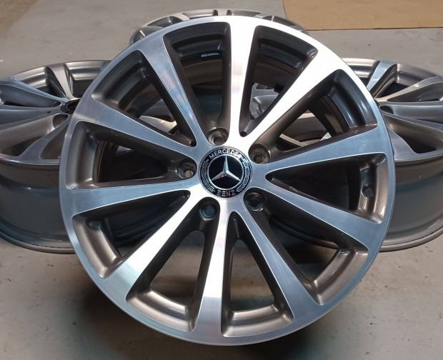 Gyri Mercedes W213 E klasse alufelnik 5x112 7,5x17 ET40 4db