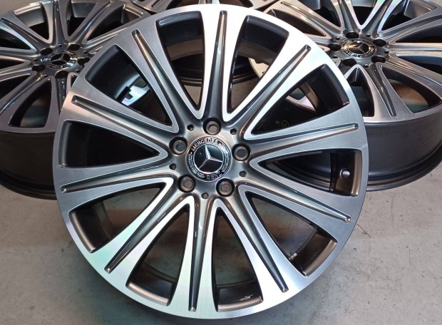 Gyri Mercedes W213 E klasse alufelnik 5x112 8x19 ET43 4db