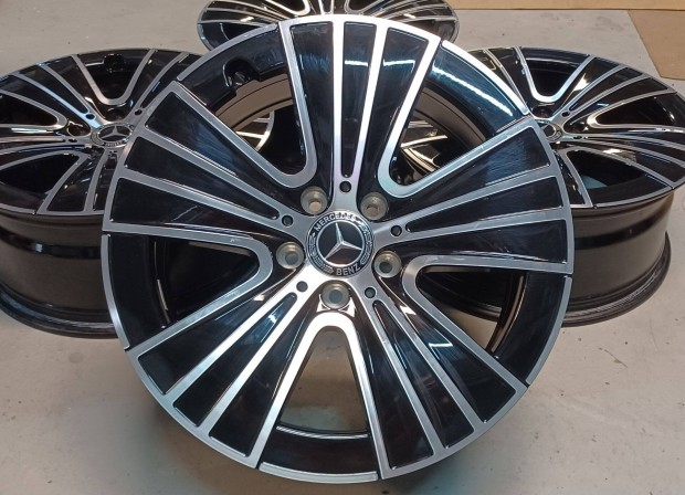 Gyri Mercedes W214 E klasse alufelnik 5x112 8x18 ET32,5 4db
