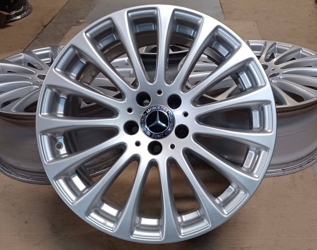 Gyári Mercedes W218 CLS alufelnik 5x112 8,5x18 ET34,5 4db