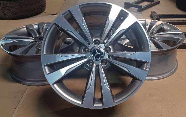 Gyári Mercedes W222 S klasse 5x112 8,5-9,5x19 ET36-43,5 4db