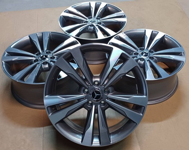 Gy�ri Mercedes W222 S klasse alufelnik 5x112 8,5x19 ET36 4db