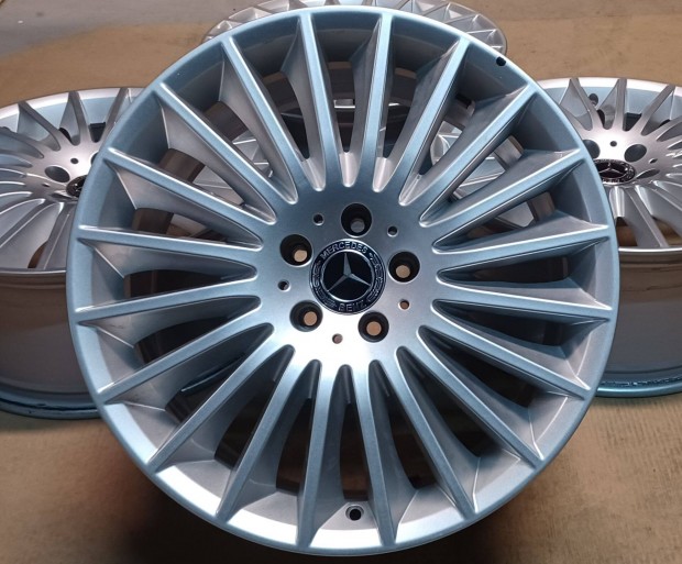 Gy�ri Mercedes W222 S klasse alufelnik 8,5x19 5x112 ET36 4db