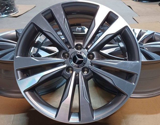 Gy�ri Mercedes W222 alufelnik 5x112 8,5x19 ET36 4db