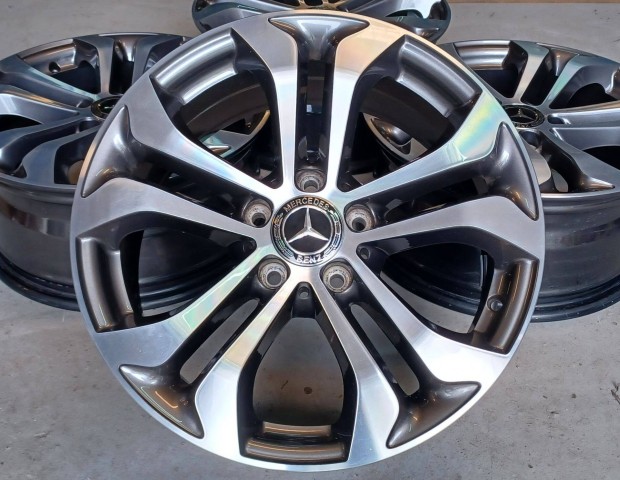 Gyri Mercedes W253 GLC 5x112 7,5x17 ET36 4db