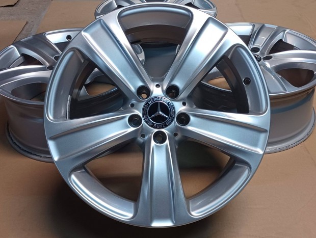 Gyri Mercedes W253 GLC alufelnik 5x112 8x18 ET38 4db