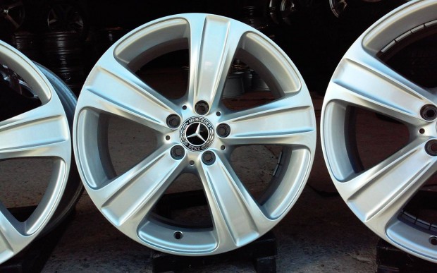 Gyri Mercedes W253 GLC alufelnik 5x112 8x18 ET38 4db