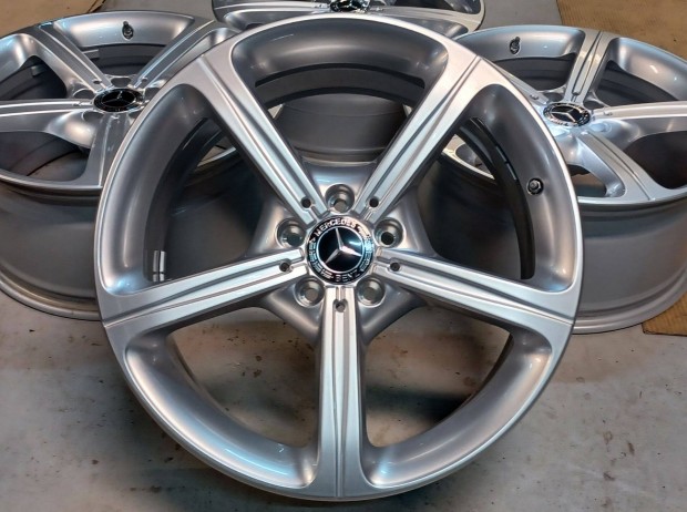 Gyri Mercedes W257 j CLS klasse alufelnik 5x112 8x19 ET33 4db