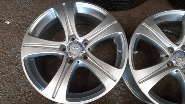 Gyri Mercedes hasznlt 5x112 szp llapot lyukoszts 17 colos alu