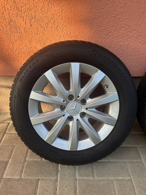 Gyri Mercedes tli szett 16"