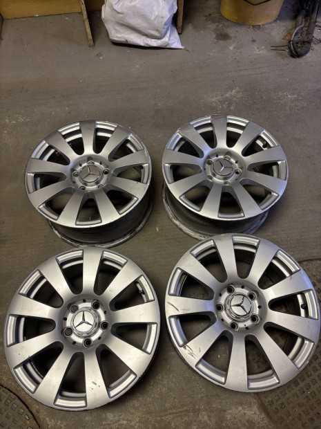 Gyri Mercedss Alufelni 16"